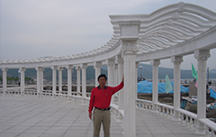 《歐式長廊》