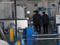 勝維股份順利通過上市公司亨通集團(tuán)驗(yàn)廠