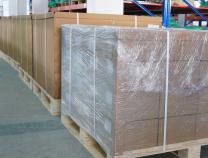 勝維股份5G電纜出口訂單，整齊包裝，整裝待發(fā)！