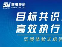 目標(biāo)共識(shí)凝心力，高效執(zhí)行創(chuàng)價(jià)值 | 沉浸體驗(yàn)式培訓(xùn)圓滿落